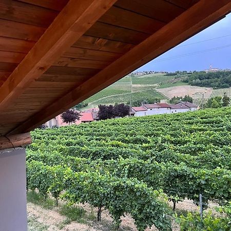 Suite In Oltrepo' Pavese Montescano Exteriör bild