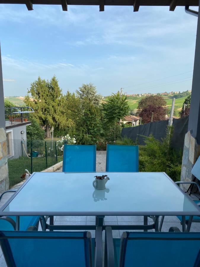 Suite In Oltrepo' Pavese Montescano Exteriör bild
