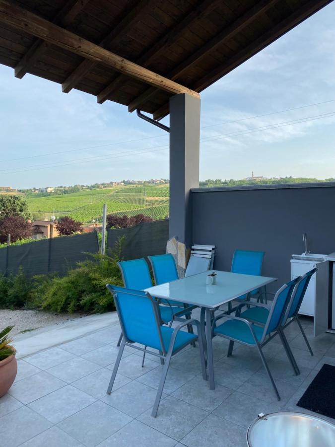 Suite In Oltrepo' Pavese Montescano Exteriör bild