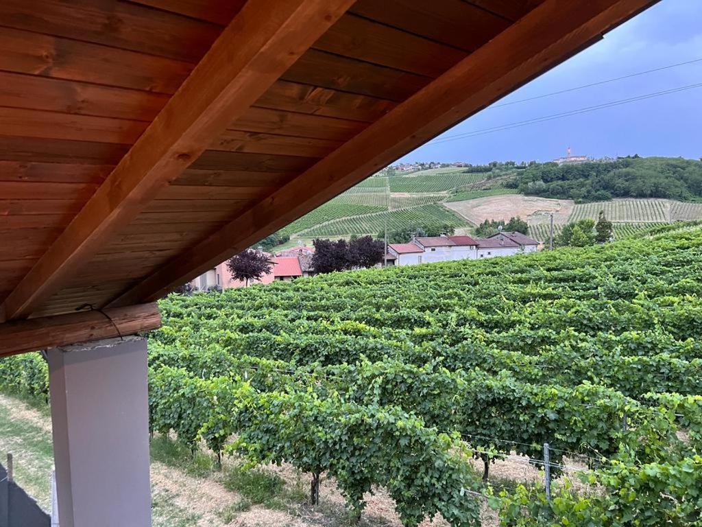 Suite In Oltrepo' Pavese Montescano Exteriör bild